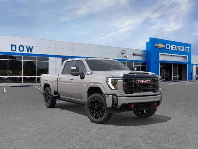2026 GMC Sierra HD