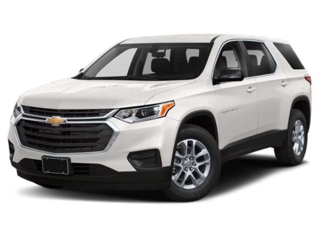 2018 CHEVROLET Traverse