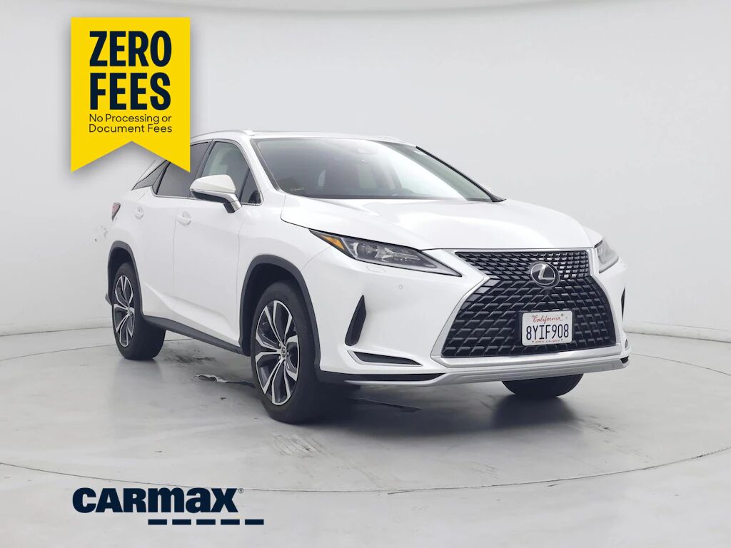 2022 LEXUS RX