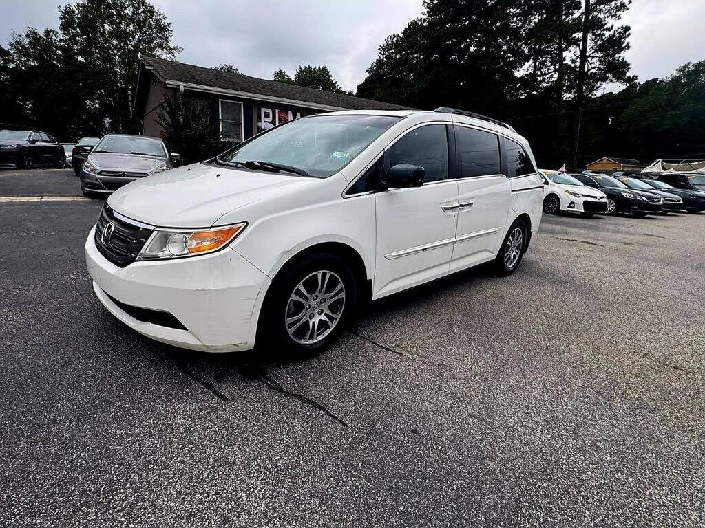 2011 HONDA Odyssey