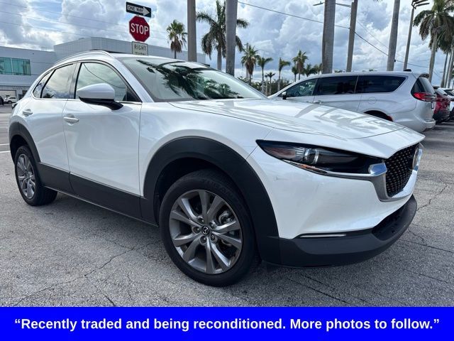 2023 MAZDA CX-30
