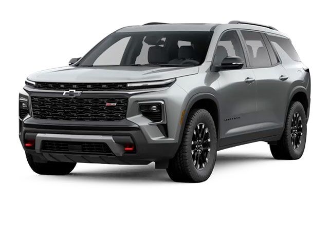 2024 CHEVROLET Traverse