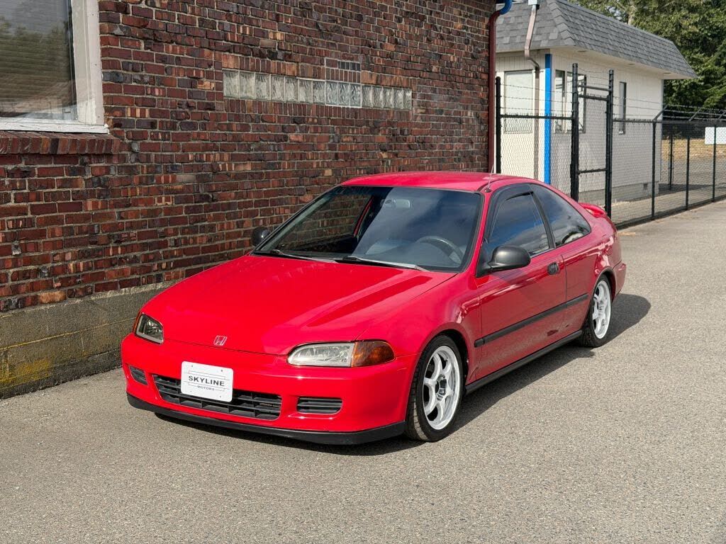 1993 HONDA Civic