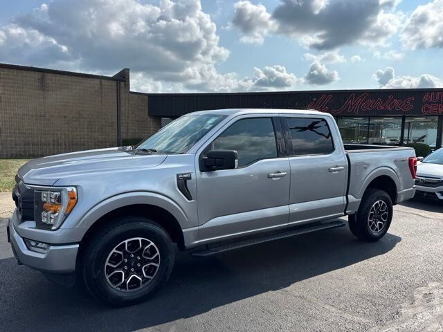2021 FORD F-150