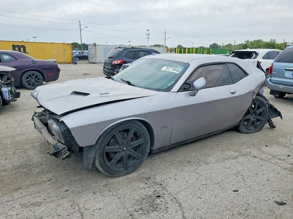 2018 DODGE Challenger