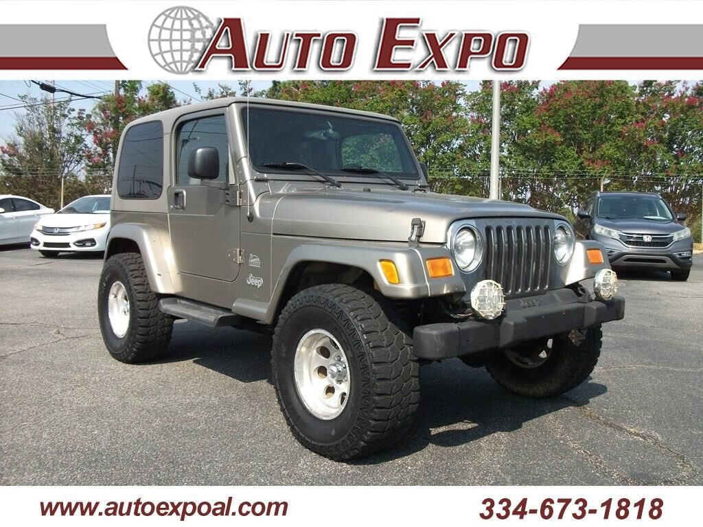 2003 JEEP Wrangler
