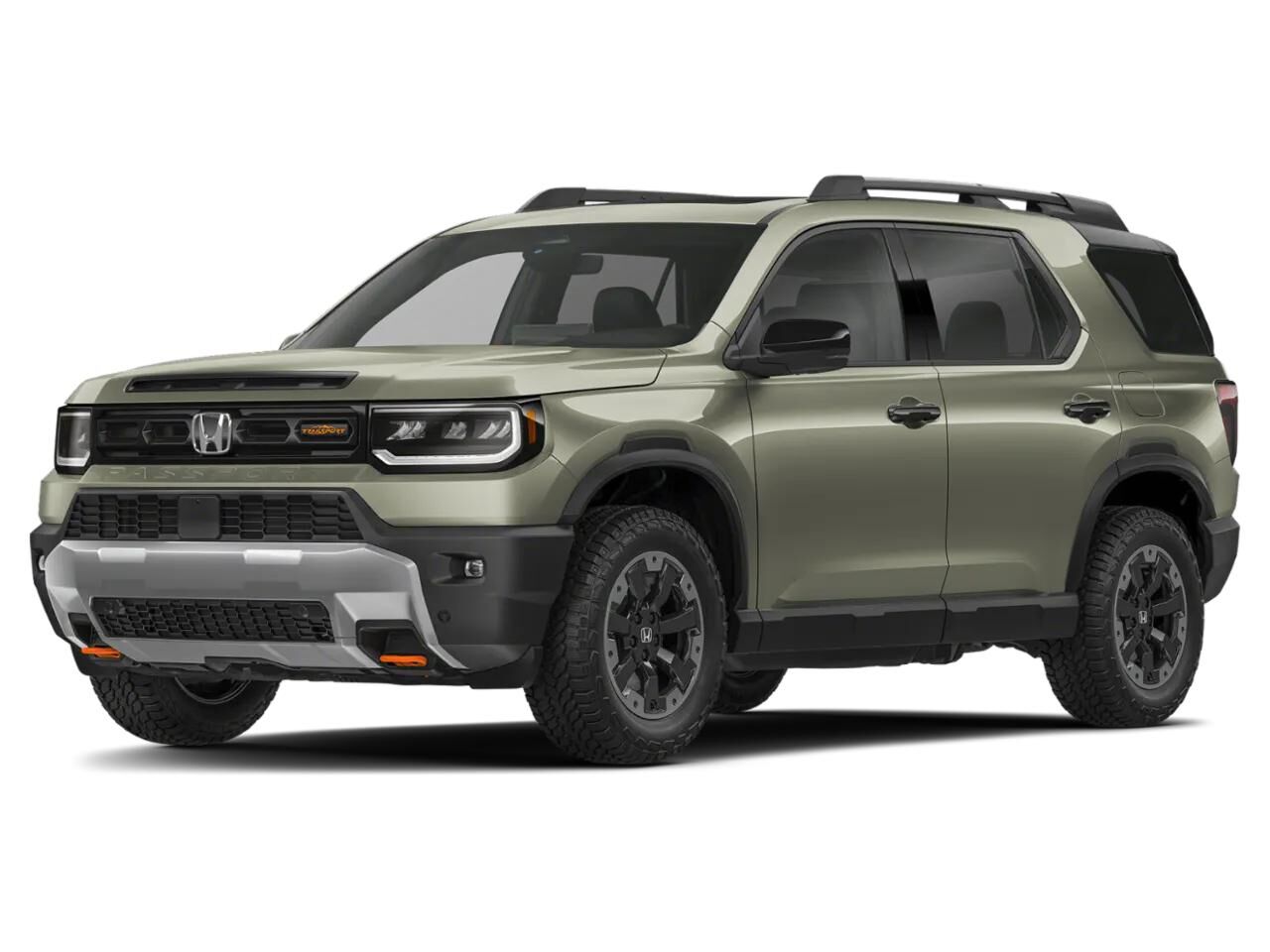 2026 HONDA Passport