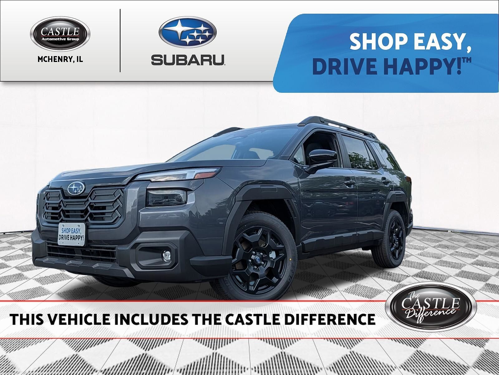 2026 SUBARU Outback