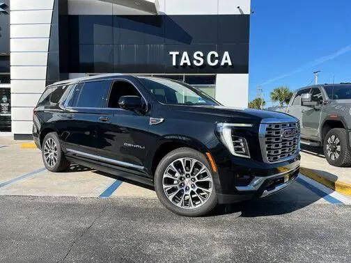 2026 GMC Yukon XL