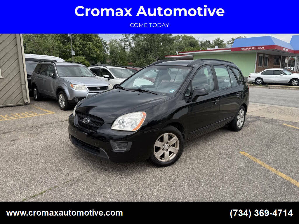 2007 KIA Rondo