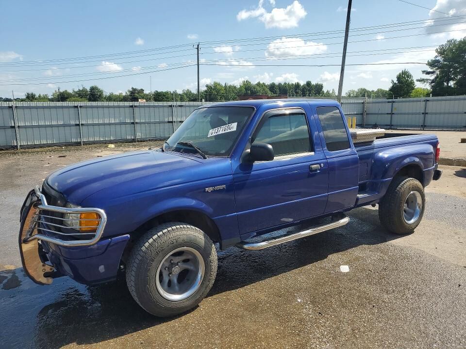 2004 FORD Ranger