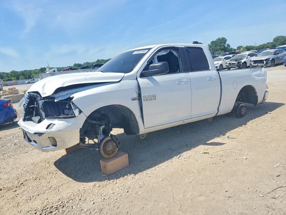 2014 RAM 1500
