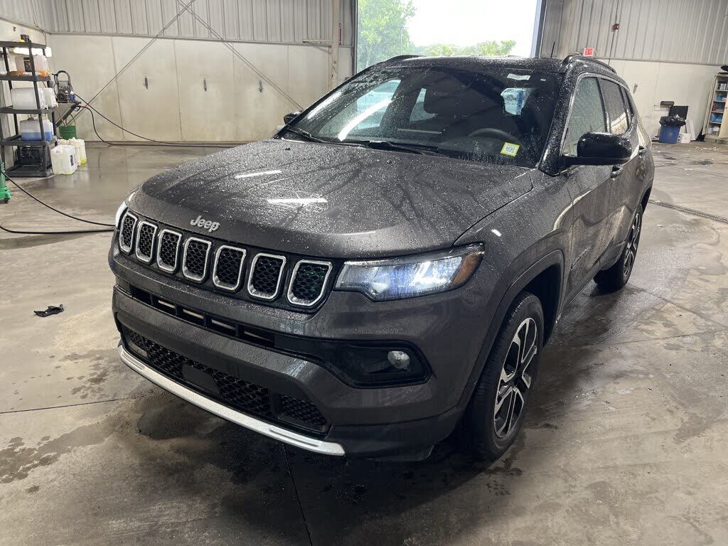 2023 JEEP Compass