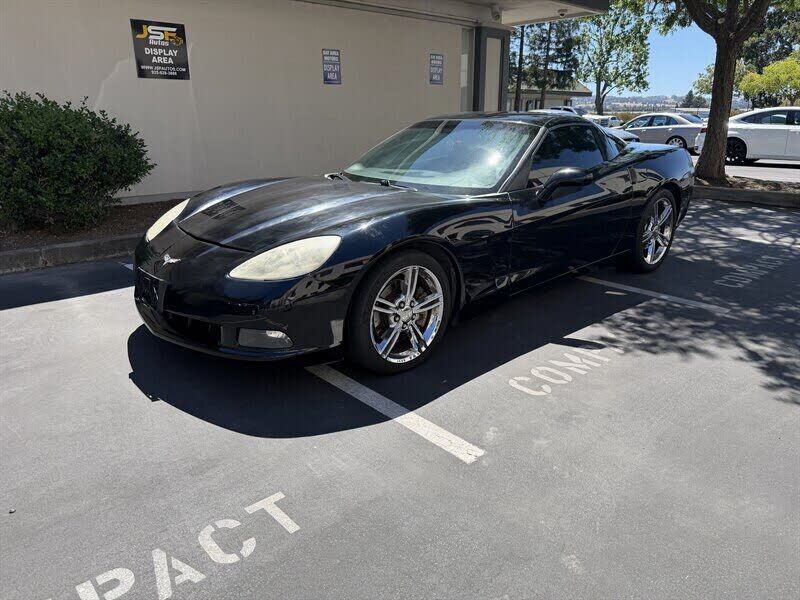 2010 CHEVROLET Corvette