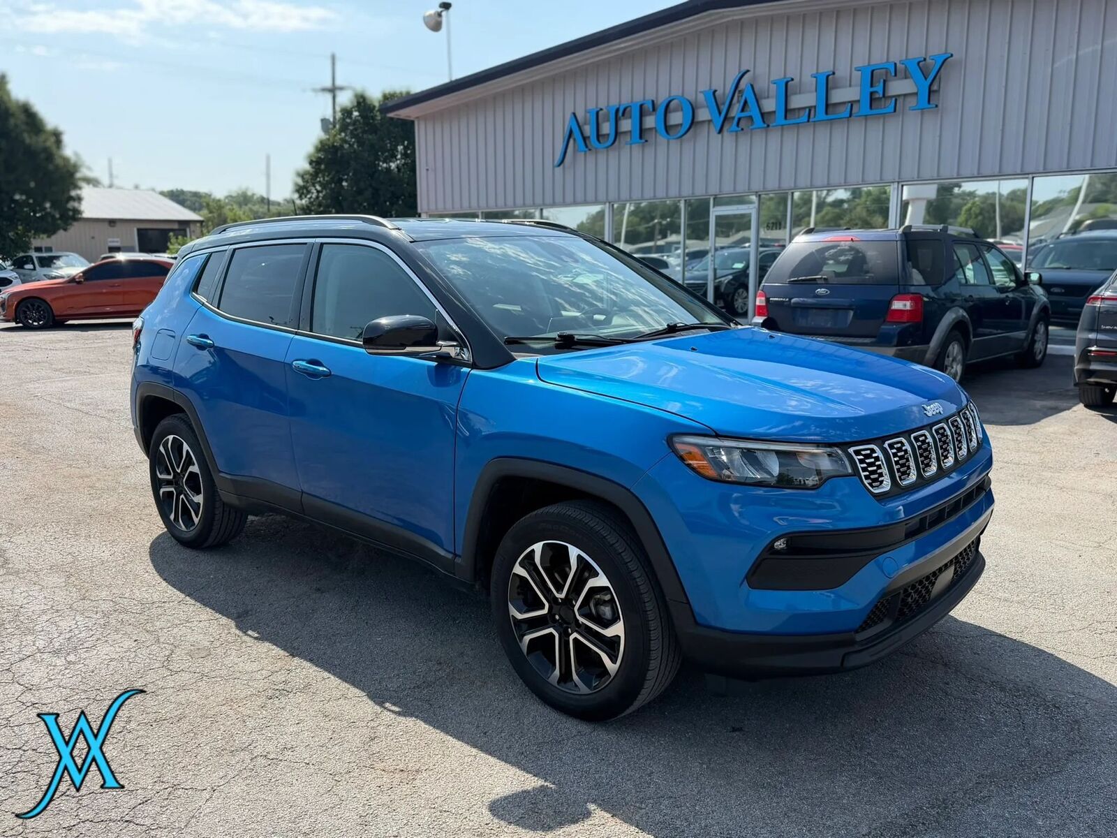 2022 JEEP Compass