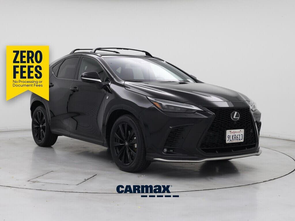 2024 LEXUS NX