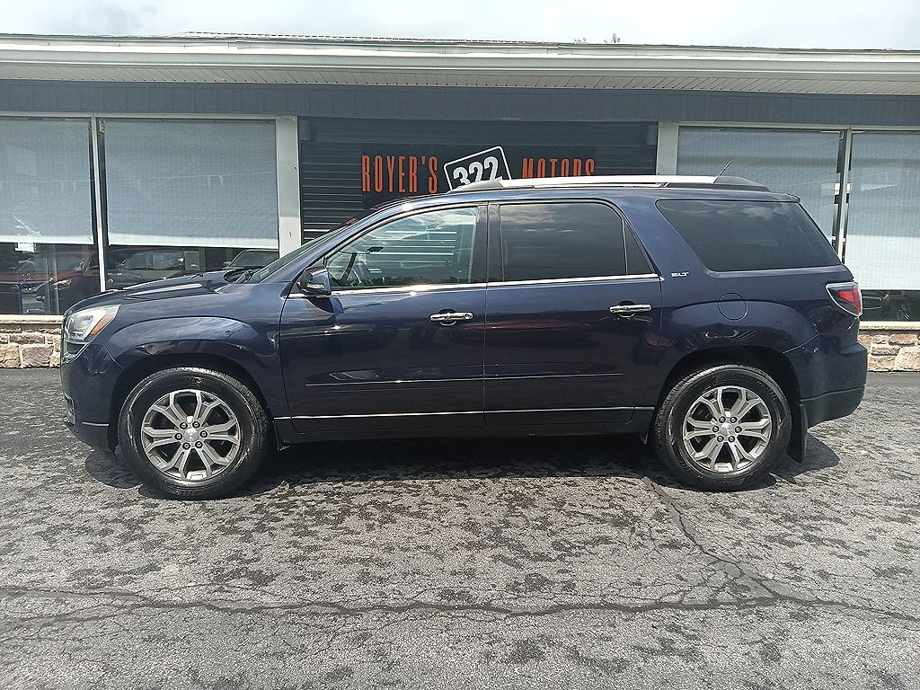 2015 GMC Acadia