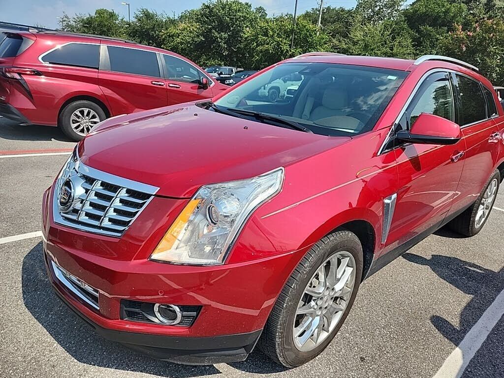 2015 CADILLAC SRX