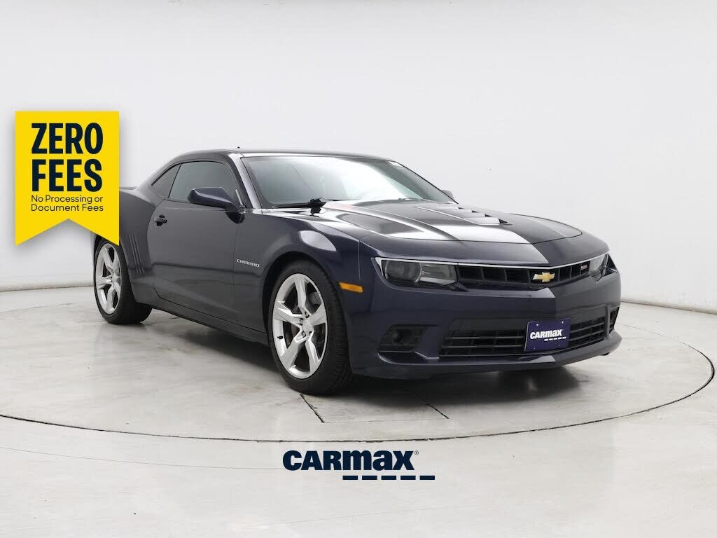 2015 CHEVROLET Camaro