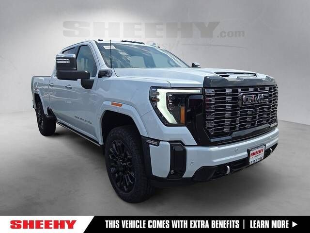 2026 GMC Sierra HD