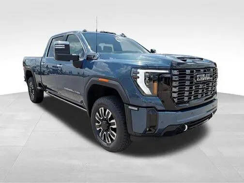 2026 GMC Sierra HD
