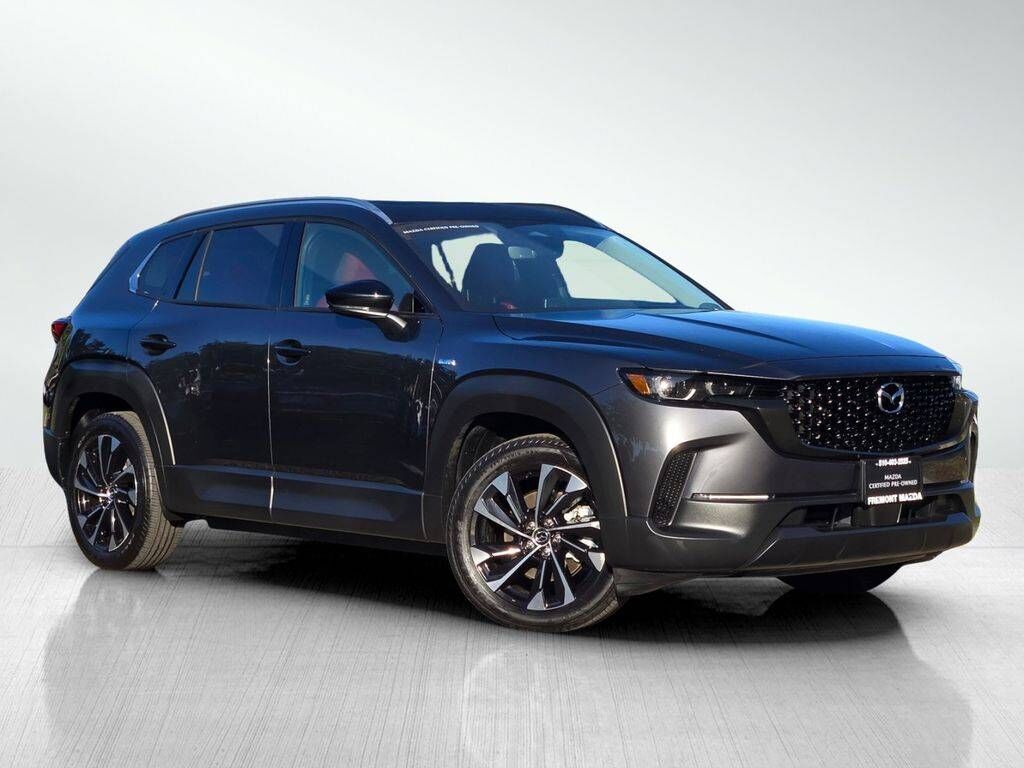 2025 MAZDA CX-50