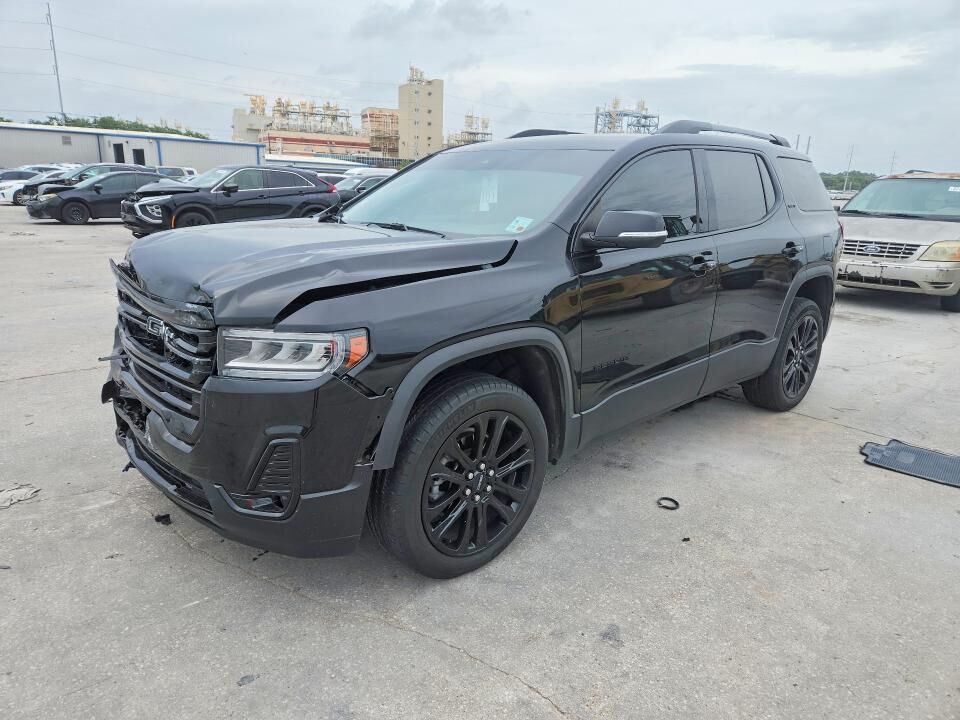 2023 GMC Acadia