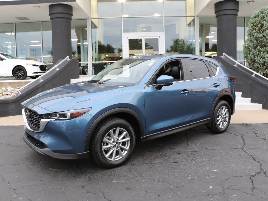 2023 MAZDA CX-5