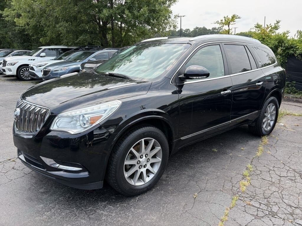 2017 BUICK Enclave