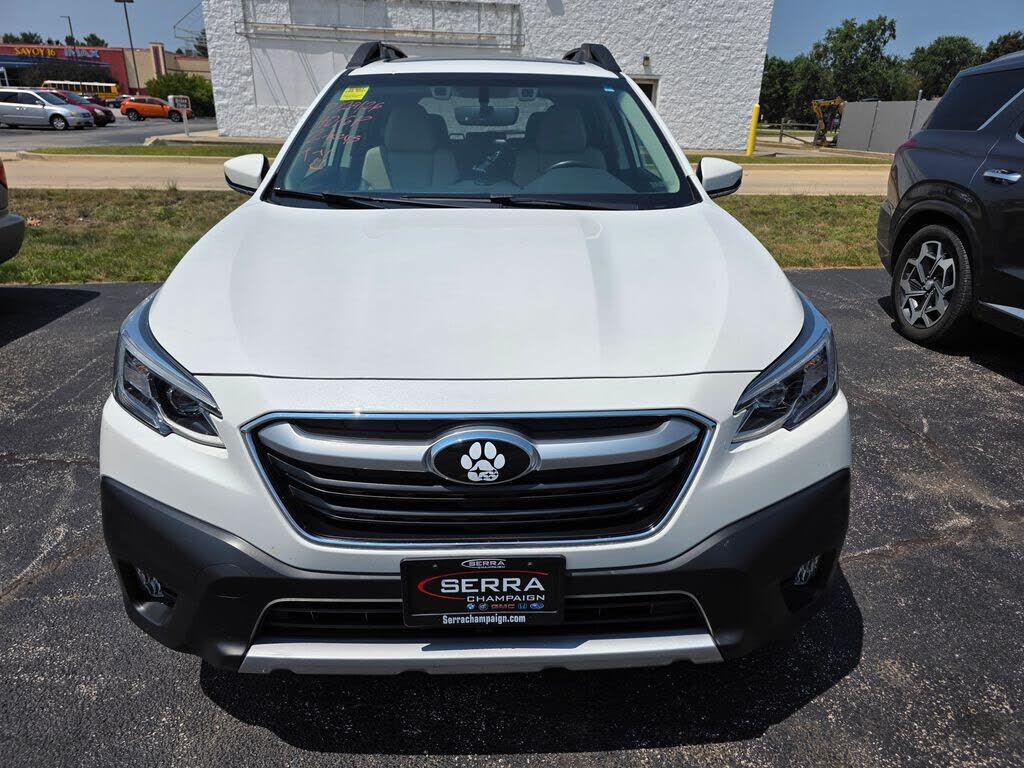 2022 SUBARU Outback