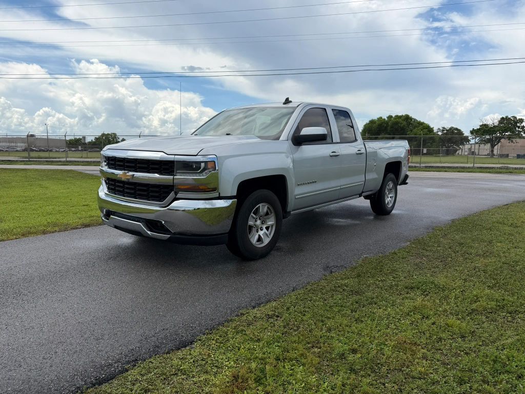 2019 CHEVROLET Silverado LD