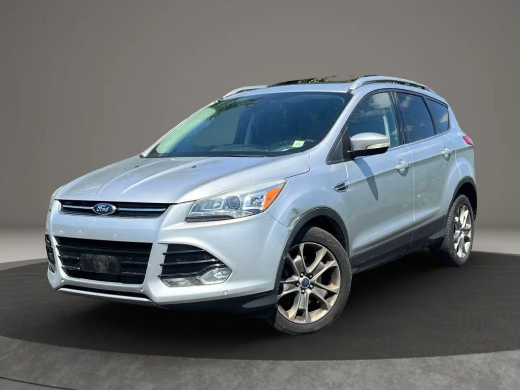 2014 FORD Escape