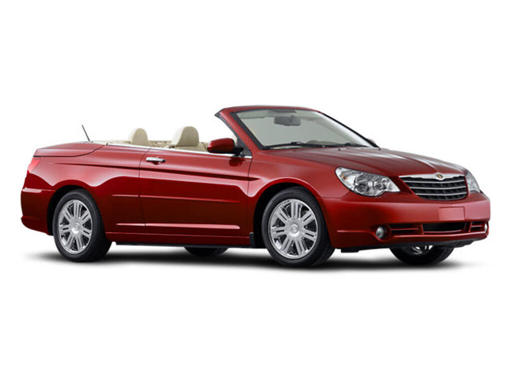 2008 CHRYSLER Sebring