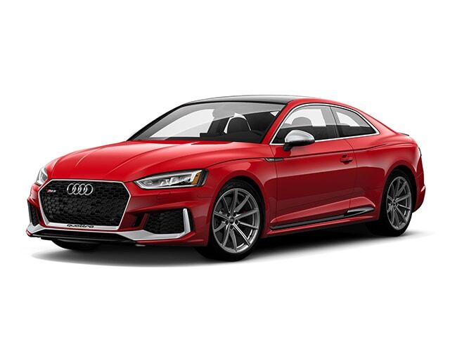 2018 AUDI RS5