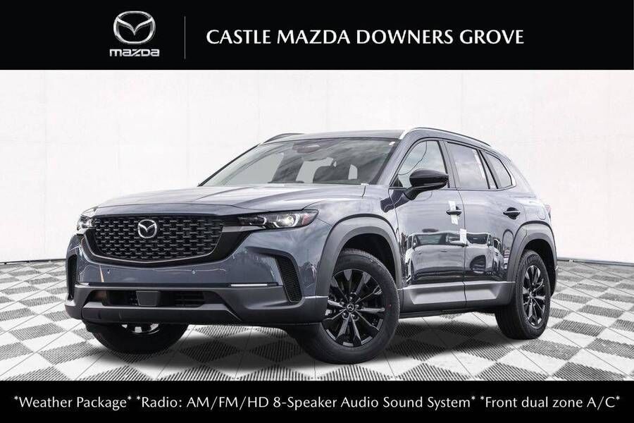 2026 MAZDA CX-50
