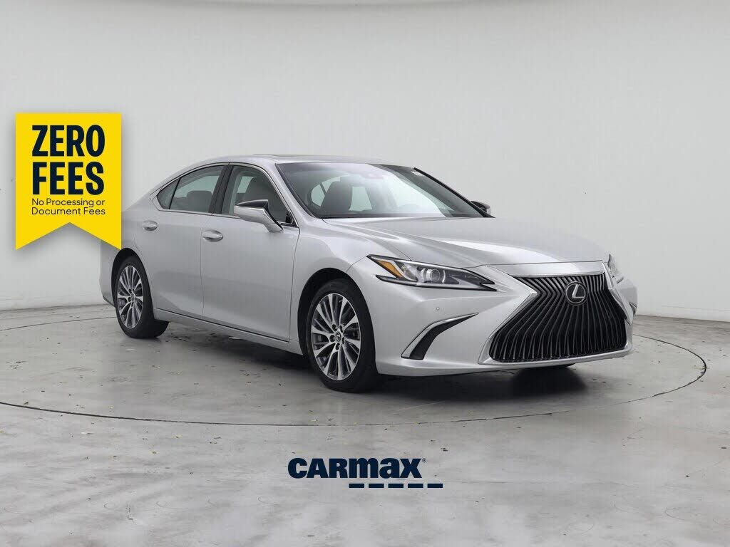 2019 LEXUS ES