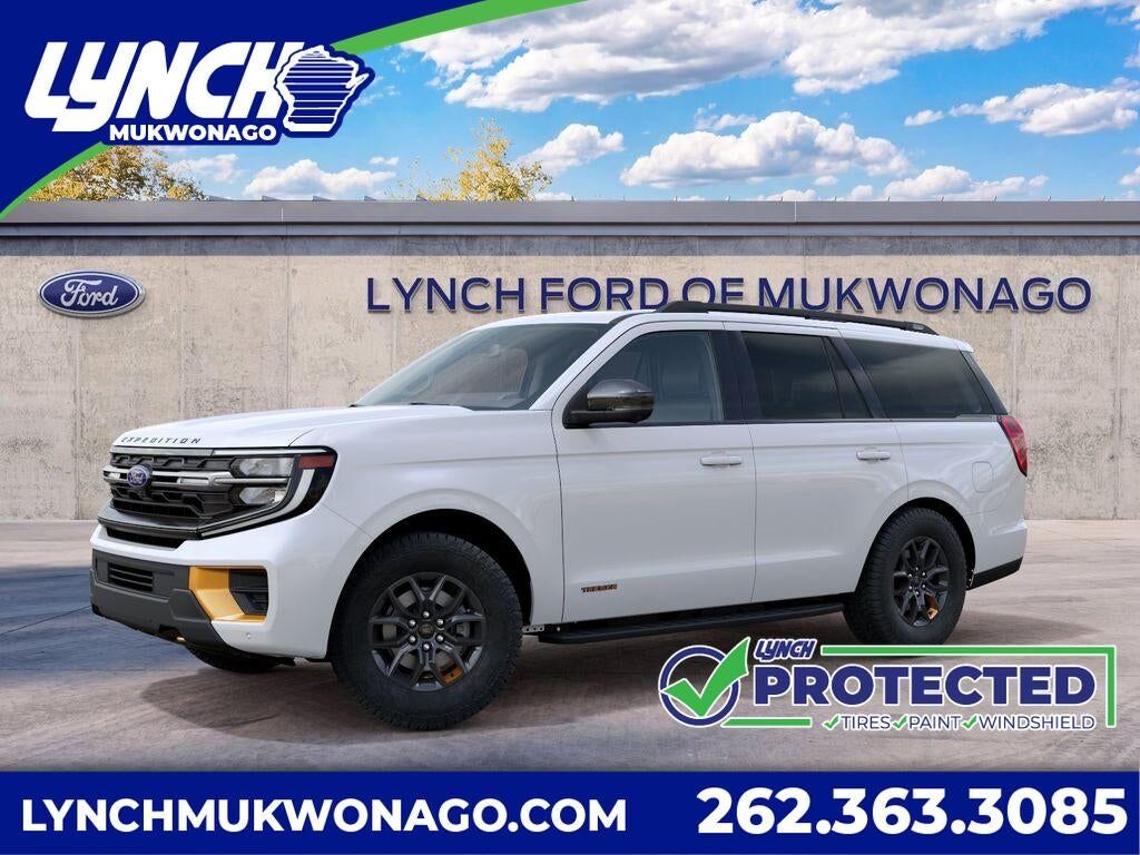 2027 FORD Expedition