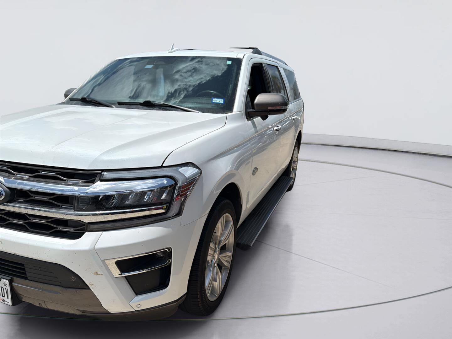 2024 FORD Expedition