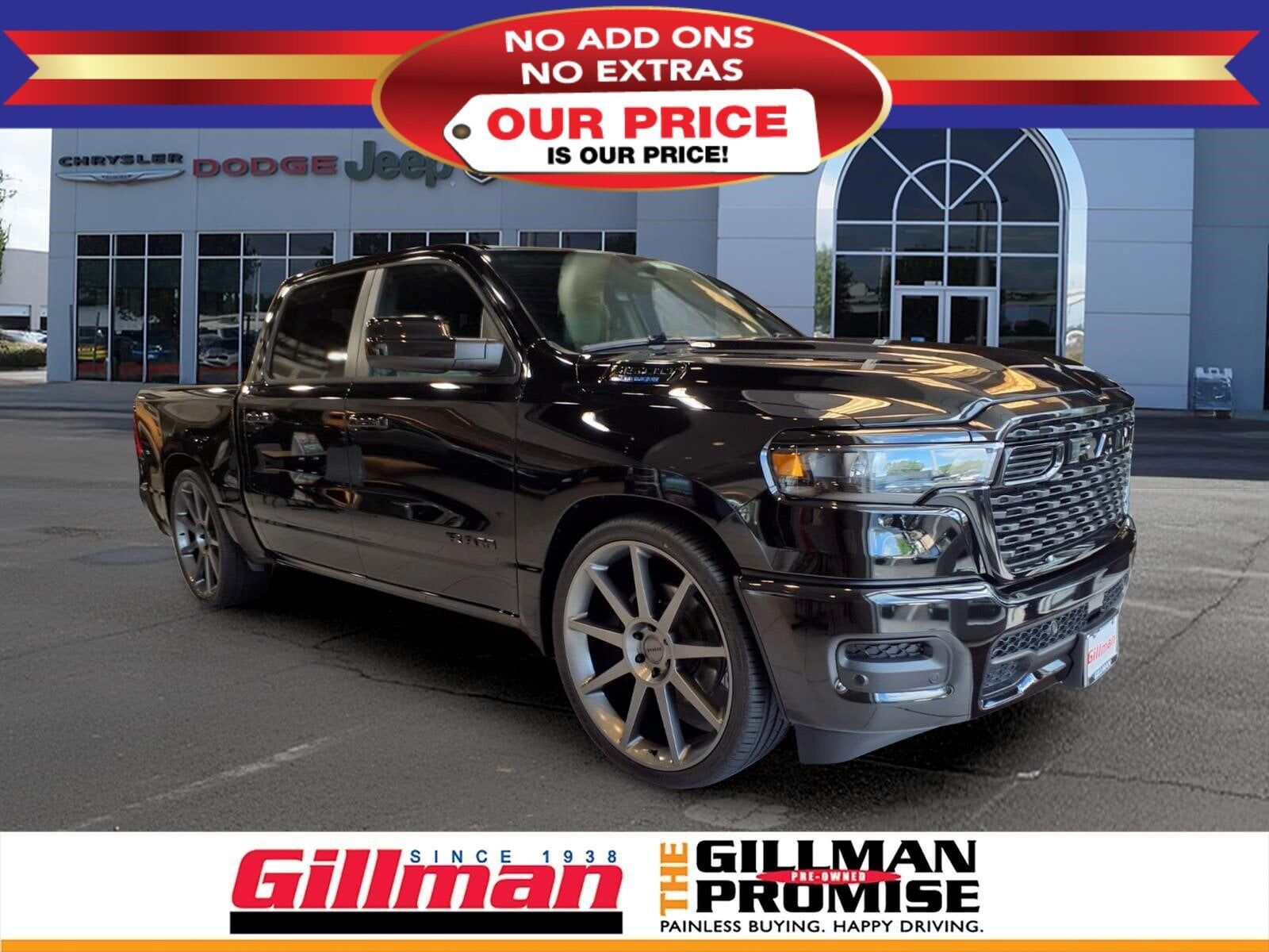 2026 RAM 1500