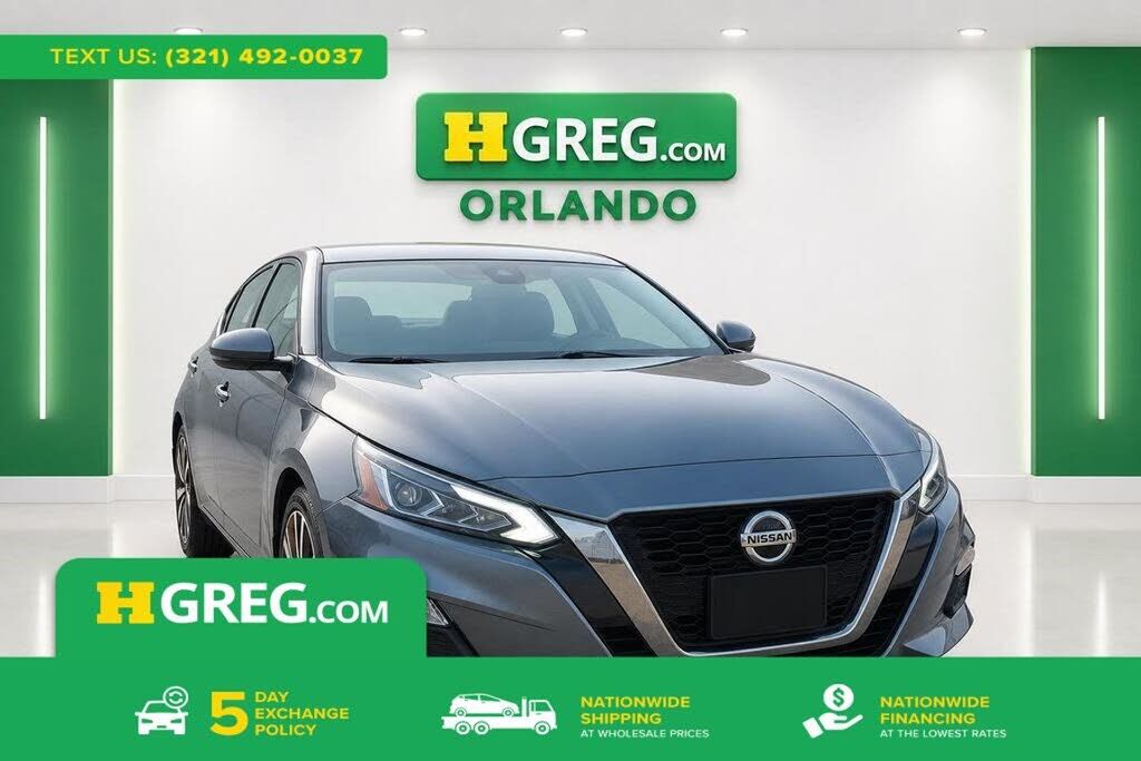 2022 NISSAN Altima