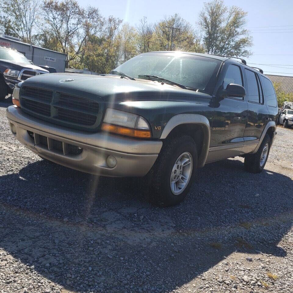 2000 DODGE Durango