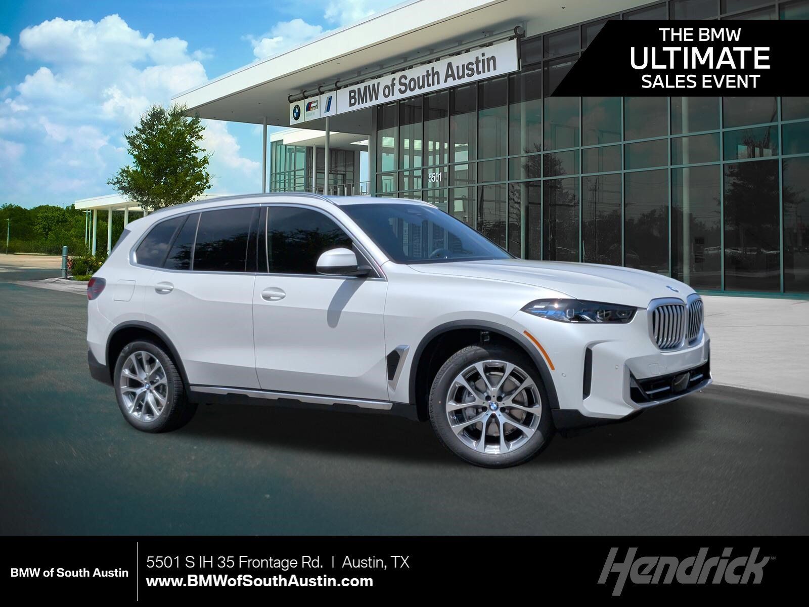 2026 BMW X5