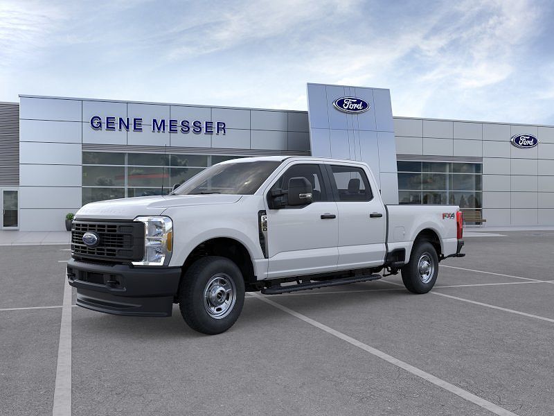 2026 FORD F-350