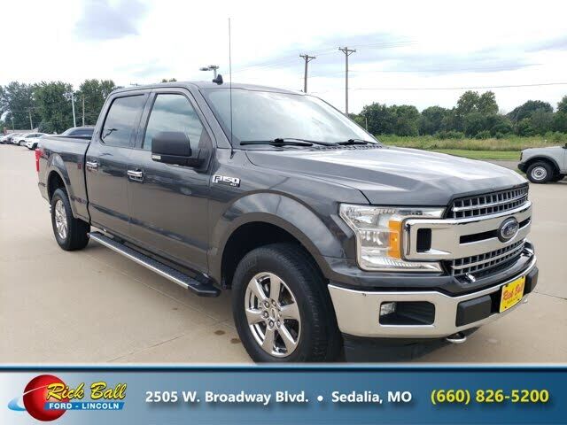 2019 FORD F-150