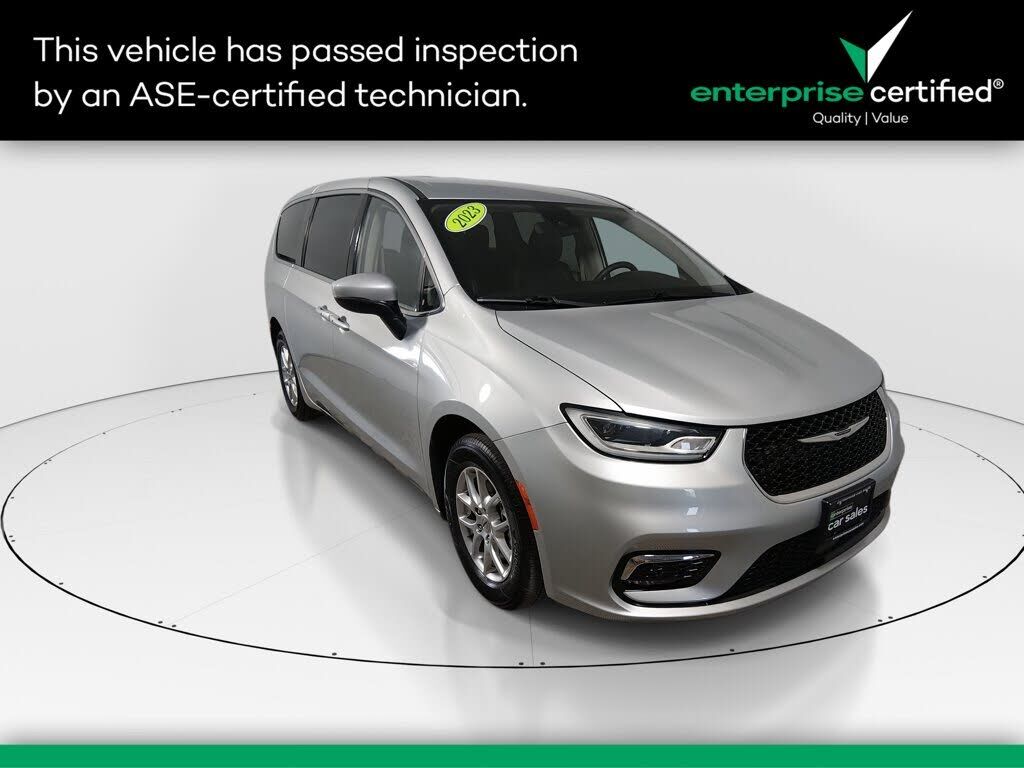 2023 CHRYSLER Pacifica