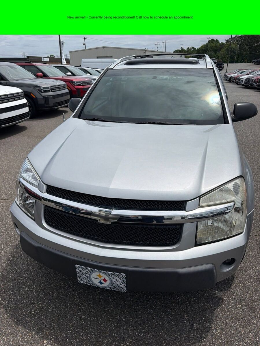 Chevrolet Equinox