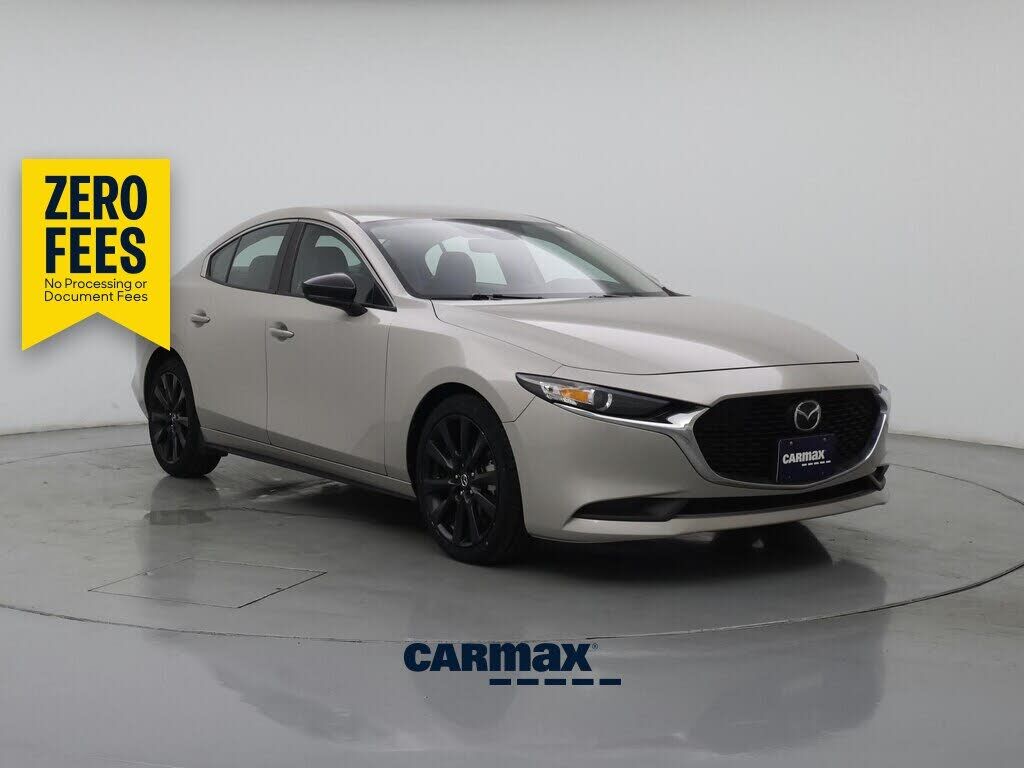 2024 MAZDA Mazda3
