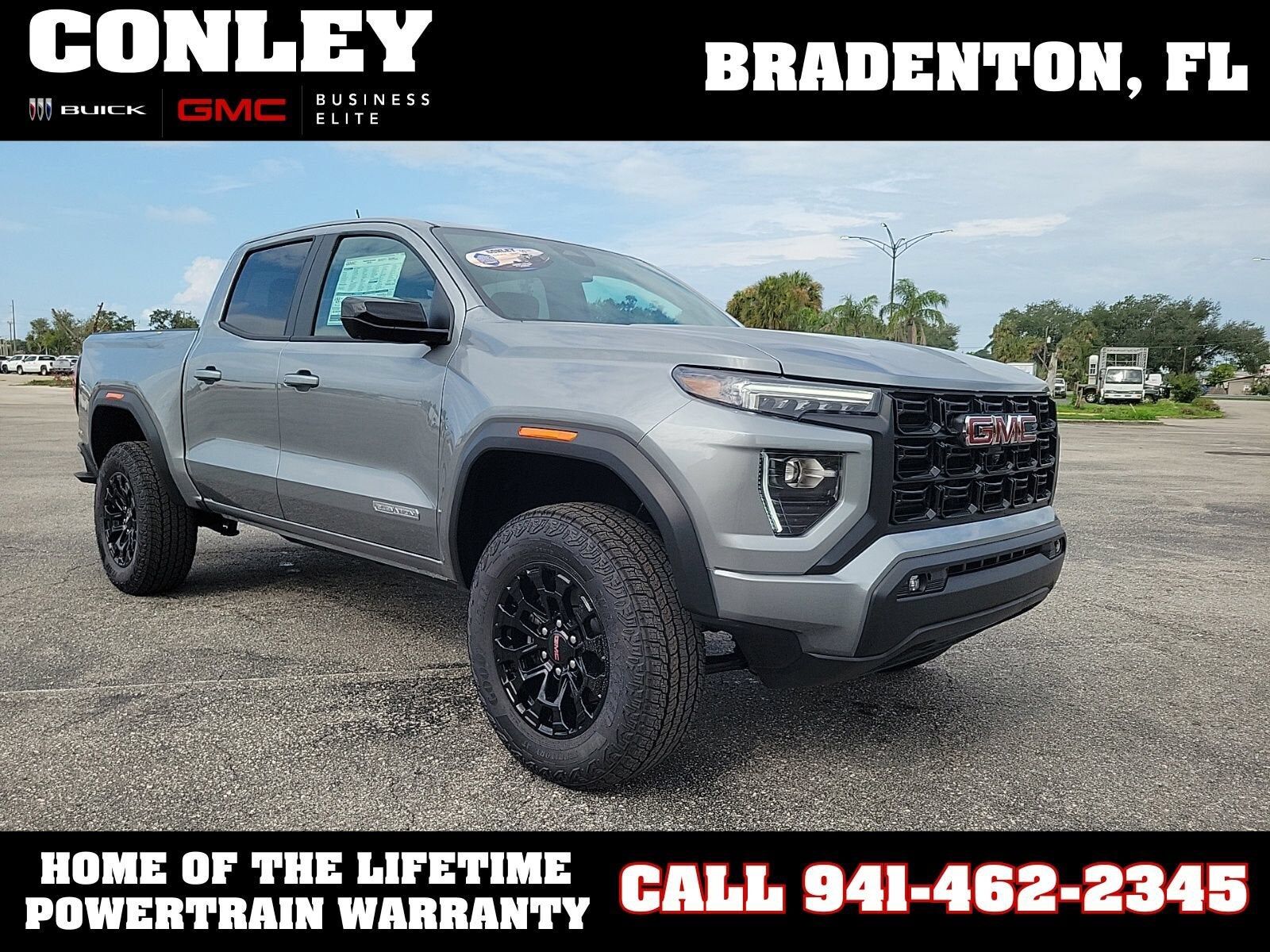 2026 GMC Canyon