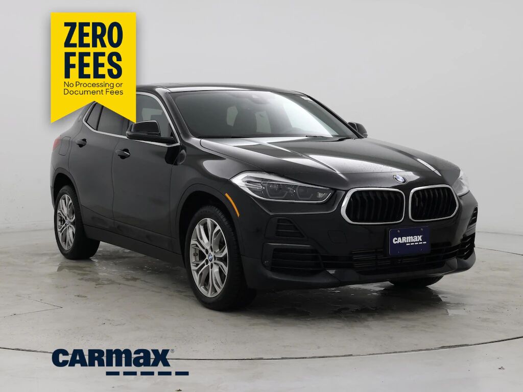 2021 BMW X2