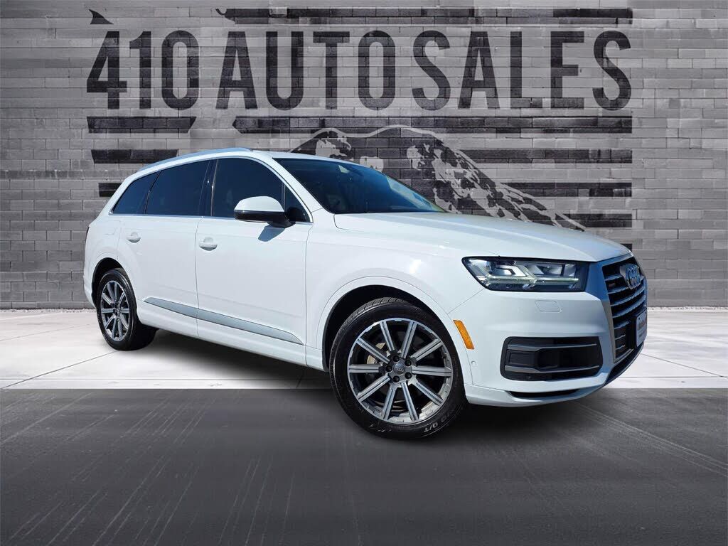 2019 AUDI Q7